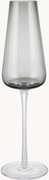 Mondgeblazen champagneglazen Belo,2-delig