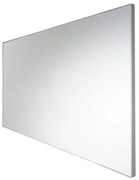 Nemo Spring Frame spiegel 40x70cm met aluminium kader wit M.P46W.A.700x400.7