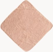 Kinderbadcape Fluffy van biokatoen