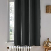 Thermisch radiatorgordijn, oogjes, Tobison