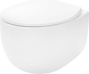 Hangende toilet Rea Lars