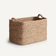 Rechthoekige gevlochten mand, Raga