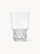 Waterglazen Jellies, 4 stuks