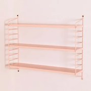 Emine Modulaire Wandrek Roze - Dahlia - Sklum