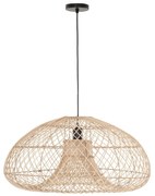 Must Living Salada Rieten Hanglamp Naturel Medium 60 Cm