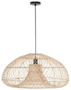 Must Living Salada Rieten Hanglamp Naturel Medium 60 Cm