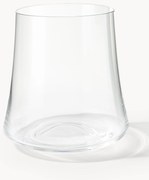 Kristallen waterglazen Gwenda, 6-delig
