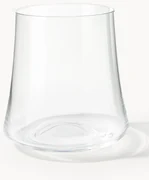 Kristallen waterglazen Gwenda, 6-delig