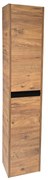 Sanicare Arda kolomkast 35x30x180cm arrano oak