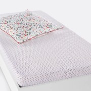 Hoeslaken in katoen, Fraize