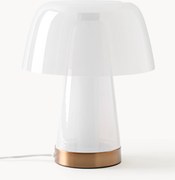 Grote LED tafellamp Kian