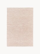 Handgeweven outdoor vloerkleed Rika met vintage ruitjesmotief