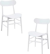 Set 2 Teis Stoelen