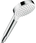 Hansgrohe Crometta 1jet handdouche ecosmart wit chroom 26333400