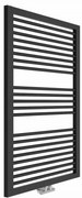 Badstuber Rimini design radiator 122.8x60cm antraciet 690Watt