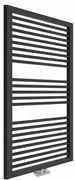 Badstuber Rimini design radiator 122.8x60cm antraciet 690Watt