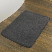 Sealskin Badmat Angora 60x90 cm grijs