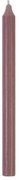 Dinerkaars, oud roze, 27 cm