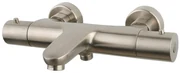 Mueller Round bad thermostaatkraan RVS-look