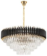Hanglamp met kristallen APP1058-CP