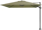 Platinum Challenger Zweefparasol T2 premium - 3x3 m. Lush Green