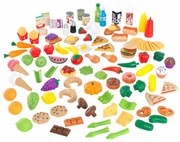 KidKraft Speelvoedsel set Tasty Treats 115-delig 63330