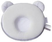 Candide Petit Babyhoofdsteun ergonomisch Panda Air+ grijs