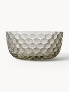 Schalen Jellies met structuurpatroon, 4 stuks