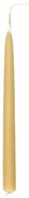 Kaarsjes smal, zachtgeel, 17 cm, 10 stuks
