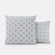 Kussensloop in katoen, Salernes