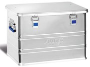 ALUTEC Opbergbox COMFORT 73 L aluminium