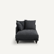 Longchair viscose-polyester, Lazare