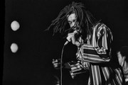 Foto Peter Tosh in concert/Roma, 1980