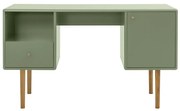 Tenzo Color Living Design Bureau Groen - 130 X 50cm.