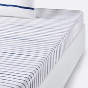 Hoeslaken in zuiver katoen, Glenans