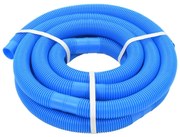 vidaXL Zwembadslang 32 mm 6,6 m blauw