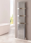 Eastbrook Peretti radiator 180 x 28cm 920 watt aluminium