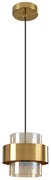 Hanglamp APP1236-1CP Goud
