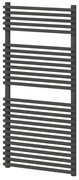 Haceka Monte Designradiator - 119x60cm - Tabak 1194465