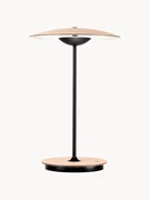 Mobiele LED tafellamp Ginger, dimbaar