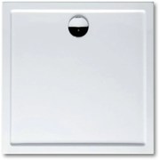 Riho Zurich Douchebak Kunststof 90x80x4,5 cm Wit