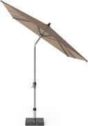 Platinum parasol Riva - Taupe - 300x200cm