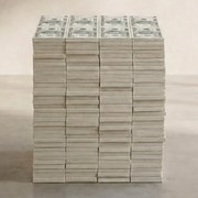 Kare Design Stool Dollar Dollar Krukje - 30.5 X 26.5cm.