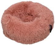 DISTRICT70 Huisdierenmand FUZZ S roze