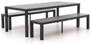 + 10% kassakorting | Picknickset Bellagio | 6 personen | Tuinset polywood | 3-delig | Kees Smit Tuinmeubelen