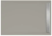 Xenz Easy-Tray douchebak 120x100x5cm cement
