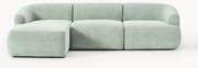 Modulaire hoekbank Sofia (3-zits)