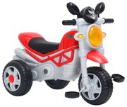 vidaXL Kinderdriewieler trike rood