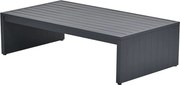 Garden Impressions Sorelli loungetafel 149x82xH41 cm - donker grijs