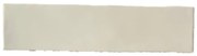 Terre d'Azur Gerona wandtegel visgraat 7.5x30cm Ivory